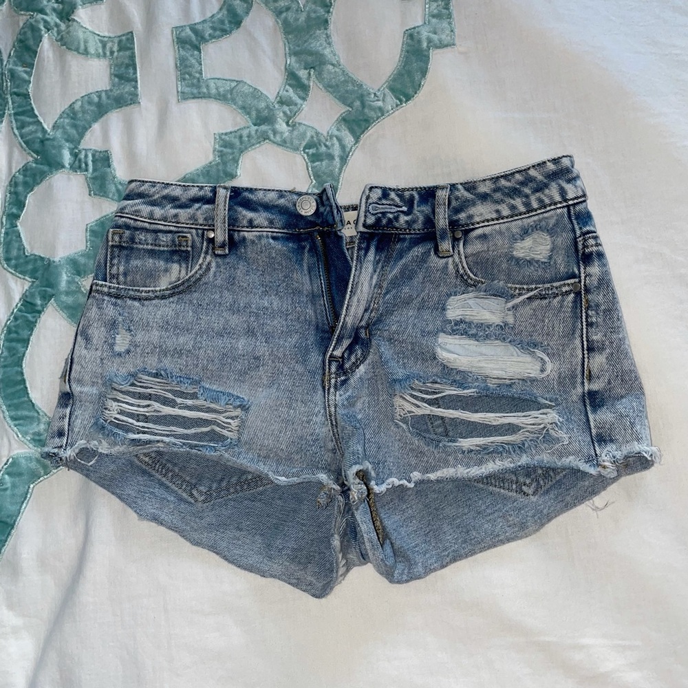high rise festival shorts